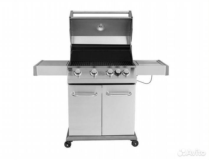 Гриль газовый
