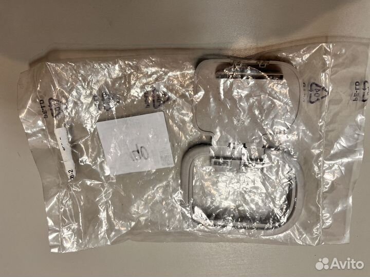 Заглушка citroen berlingo (NEW) (B9) (2008)