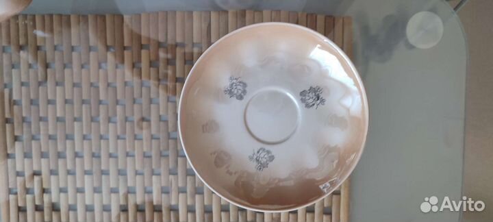 Чайный сервиз дулево