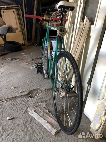 Трековый велосипед хвз рекорд