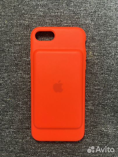 SMART Battery Case для iPhone 7/8