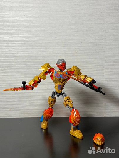 Конструктор lego Bionicle 71308 - Таху