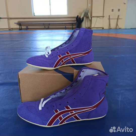 Борцовки asics tiger