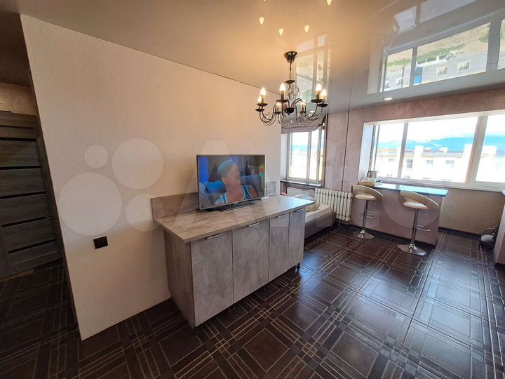 Квартира-студия, 31 м², 3/4 эт.