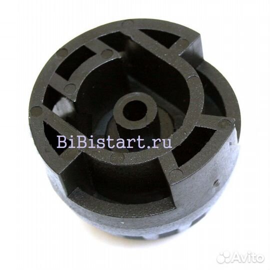 Амортизатор заднего колеса коляски