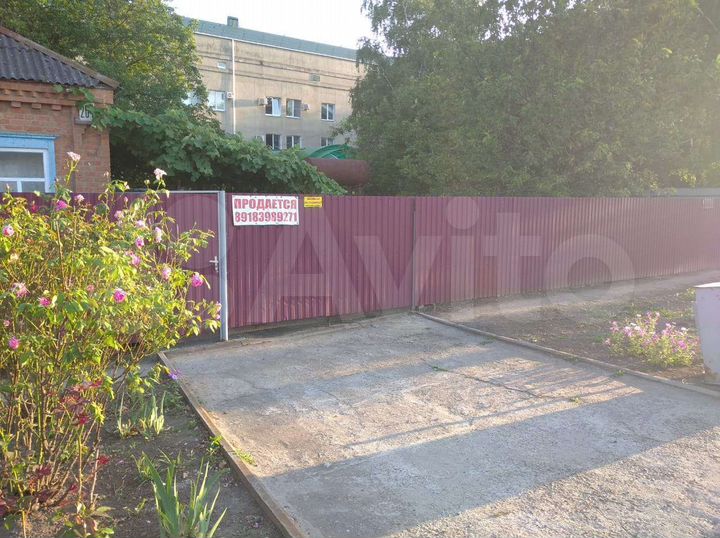 Дом 55,8 м² на участке 5 сот.