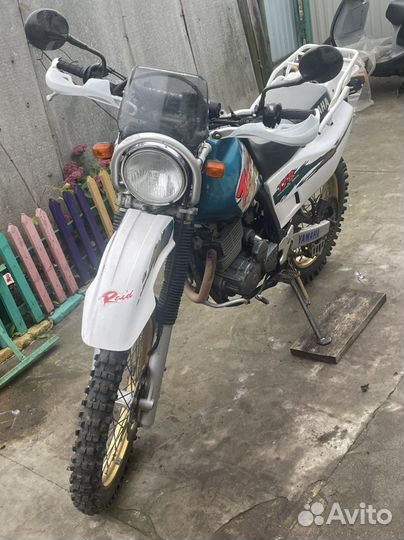 Yamaha TTR 250