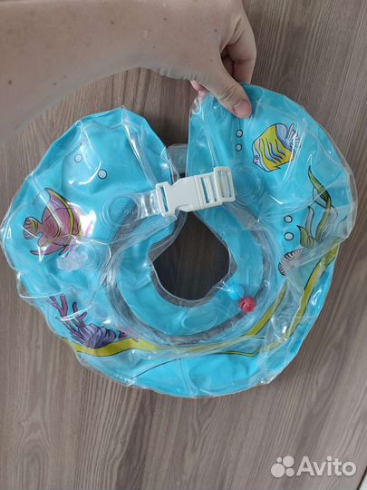 Круг для купания новорожденных