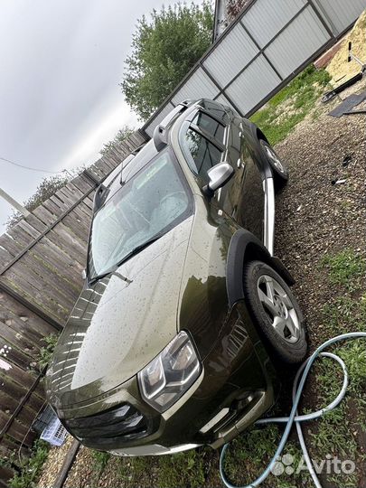 Renault Duster 2.0 AT, 2016, 165 000 км