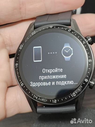 Смарт часы huawei watch gt 2