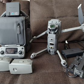 Квадрокоптер DJI Mavic 2 Pro