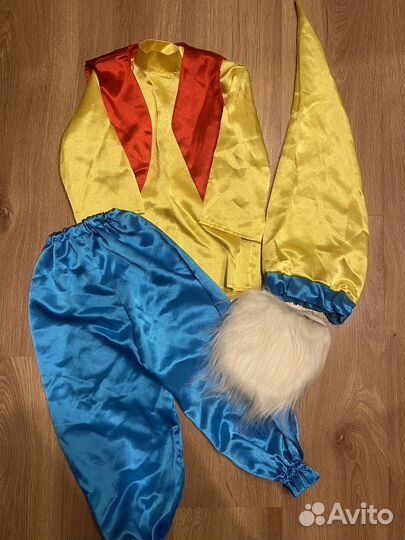 Костюм гнома