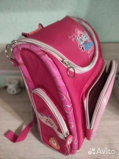 Рюкзак школьный для девочки