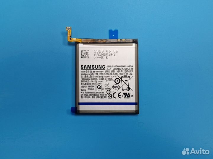 Аккумулятор Samsung Note 10 Original