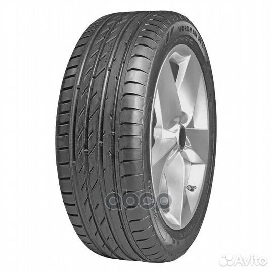Ikon Tyres Nordman SZ2 235/45 R17