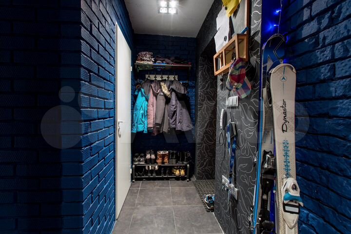 Квартира-студия, 40 м², 4/5 эт.