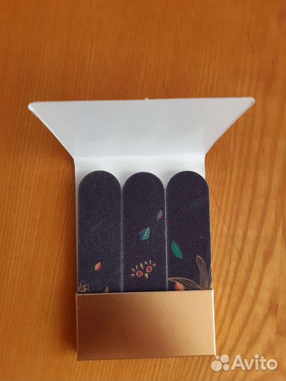 Набор пилочек для ногтей Yves Rocher