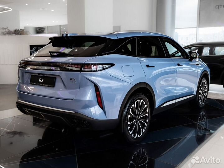 EXEED RX 2.0 AMT, 2023