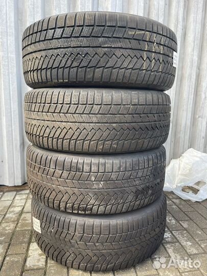 Колеса land rover sport R21