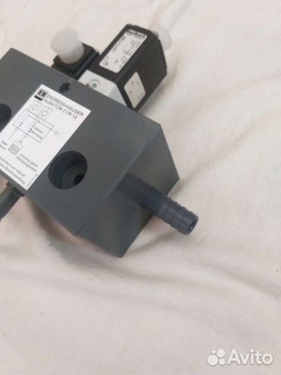 Инжектор промывки датчиков Endress+Hauser CYR10-AB