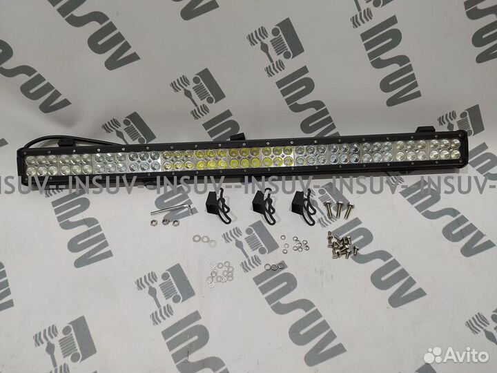 Светодиодная фара (балка) 234W (ближний+дальний)