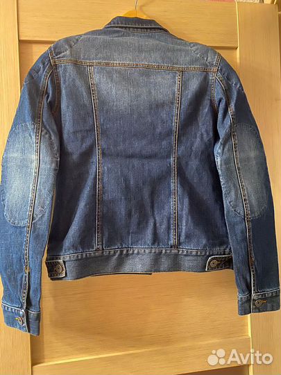 Мотокуртка женская джинсовая новая