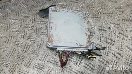 Блок управления двигателем toyota avensis T25 (NDN