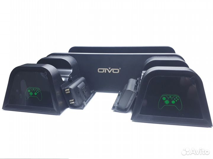 Многофункциональная подставка+акб для XboxOne/S/X