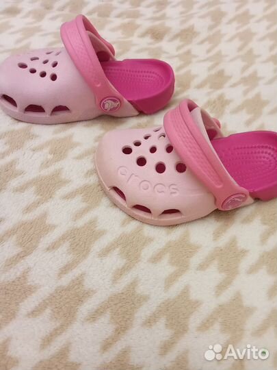 Crocs детские оригинальные