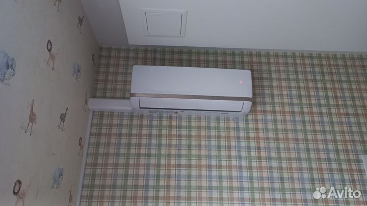 Установка сплит систем кондиционеров продажа