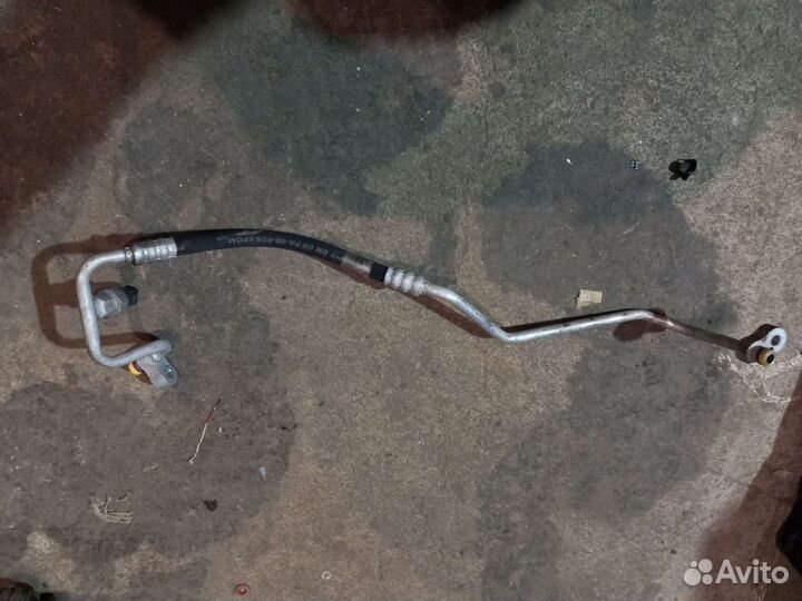 Трубка кондиционера BMW X5 E70