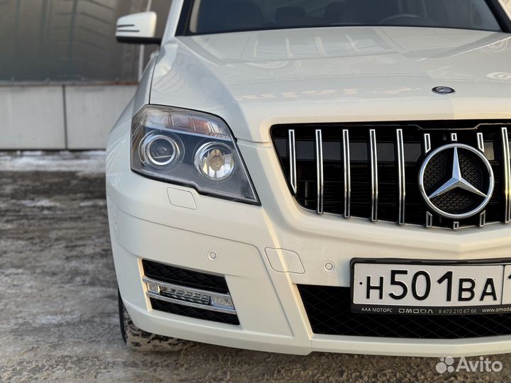 Mercedes-Benz GLK-класс 3.0 AT, 2011, 182 700 км