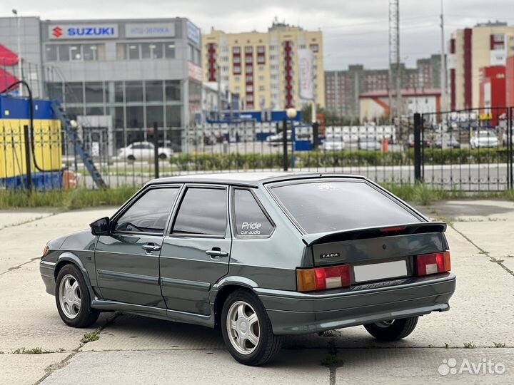 ВАЗ 2114 Samara 1.6 МТ, 2011, 182 000 км