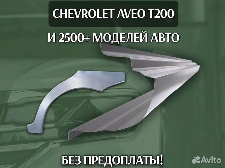 Задняя арка Renault Duster 1 Рено Дастер