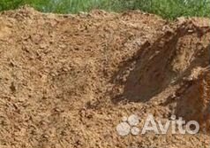 Песок для грядок