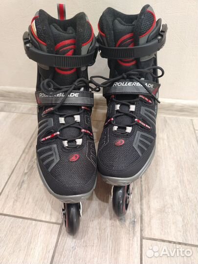 Коньки роликовые rollerblade spark 80 alu