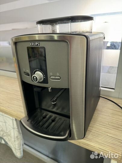 Кофемашина krups EA80