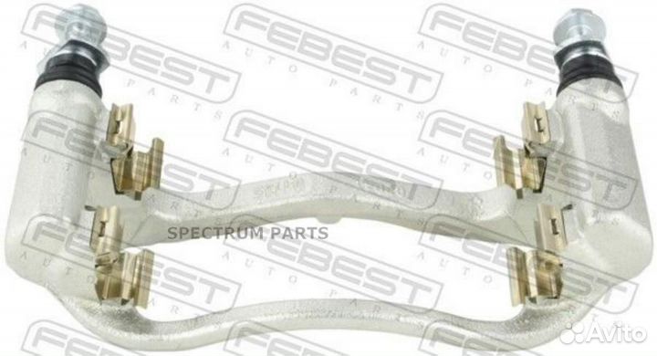 Febest 1677C906RR скоба заднего правого тормозного