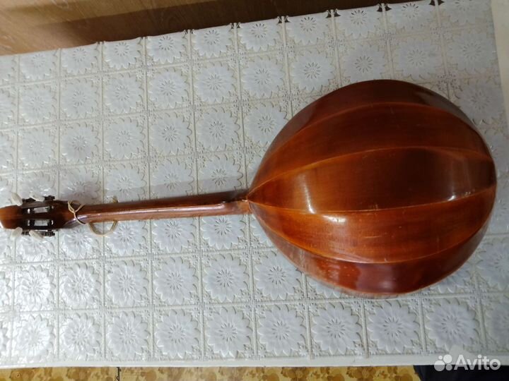 Домры альт четырёх струнные 4 шутки