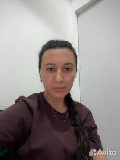 Уборщица со свабодним графиком или вечерняя уборщи