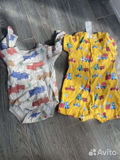 Пакет вещей 56 -80 размер