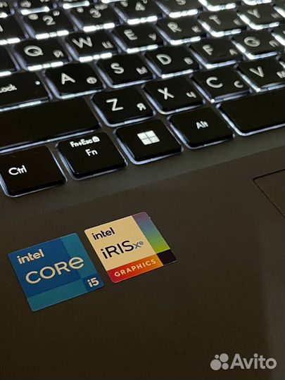 Ноутбук asus vivobook x1603z