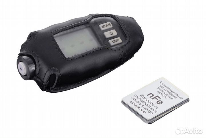 Толщиномер CarSys DPM-816 Pro