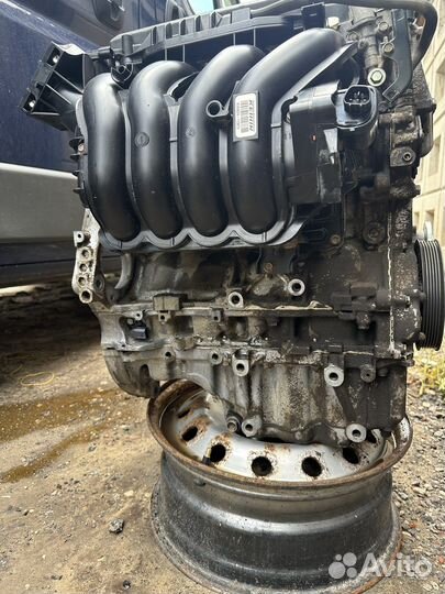 Honda cr-v двигатель 2.0 R20A9