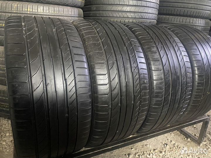 Continental ContiSportContact 5 245/35 R18