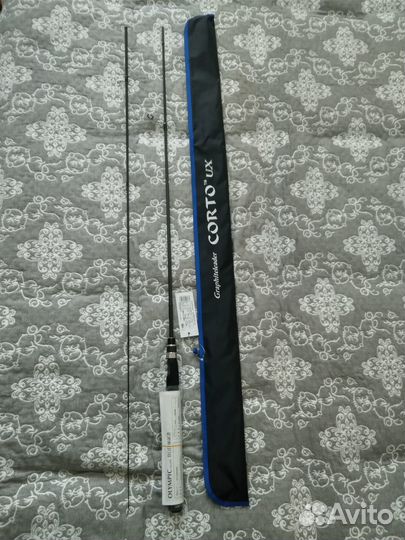 Спиннинг GL Corto UX 20gcorus-742L-T