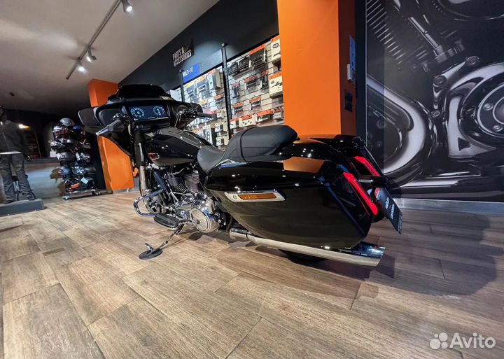 Harley-Davidson Street Glide 117 flhx MY24