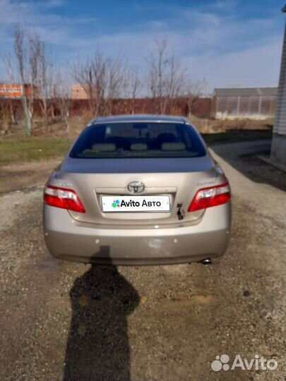 Toyota Camry 2.4 AT, 2006, 217 000 км