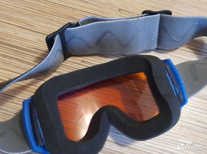 Горнолыжные очки детские