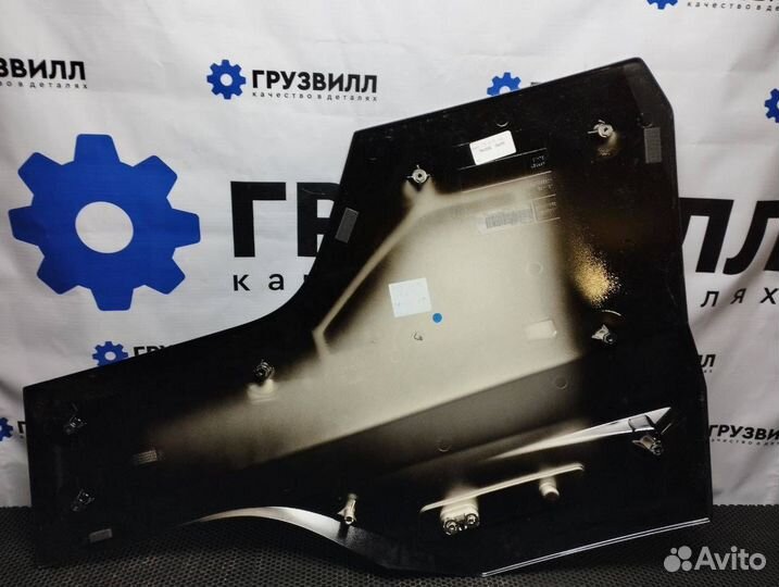 Продолжение двери левое Renault T 82510549